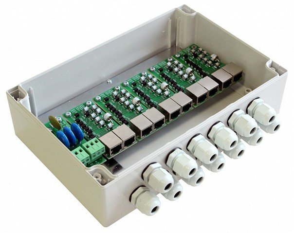 TFortis SG-Switch • Устройство грозозащиты уличное