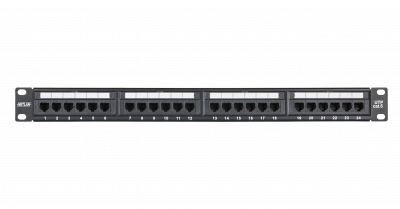 NETLAN EC-URP-24-UE2 коммутационная панель