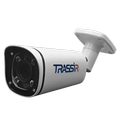 Все TRASSIR TR-D2143IR6 Уличная 4Мп IP-камера видеонаблюдения в магазине Vidos Group