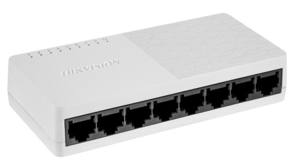 Все HikVision DS-3E0108D-O коммутатор видеонаблюдения в магазине Vidos Group