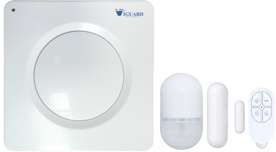 VIGUARD FAST BOX комплект беспроводной сигнализации
