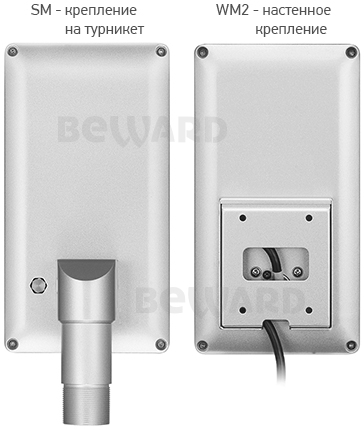 Beward TFR80-210 терминал доступа