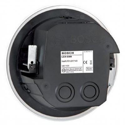 LC4-CBB Задний корпус для потолочного громкоговорителя серии LC4 Bosch