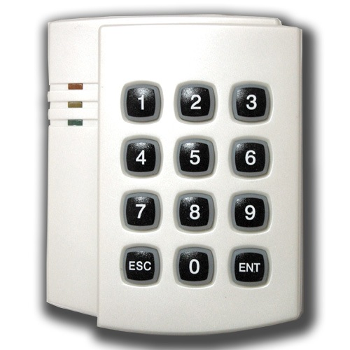 Все IronLogic Matrix-VII (мод. EH Keys) светлый (Matrix-IV-EH Keys) считыватель видеонаблюдения в магазине Vidos Group