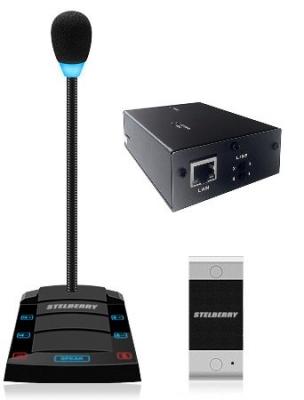 STELBERRY SX-410/1 переговорное устройство