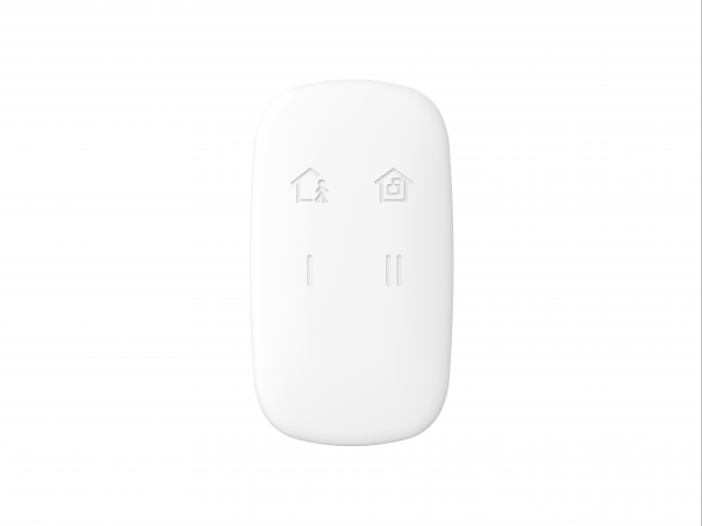 Все AX PRO KeyFob DS-PKF1-WE Брелок видеонаблюдения в магазине Vidos Group
