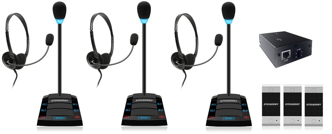 Все STELBERRY SX-412/3 переговорное устройство видеонаблюдения в магазине Vidos Group