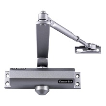 falcon eye fe-b4w (белый) доводчик