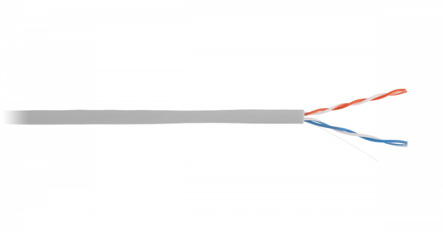 NETLAN CCA-UU002-5-PVC-GY кабель