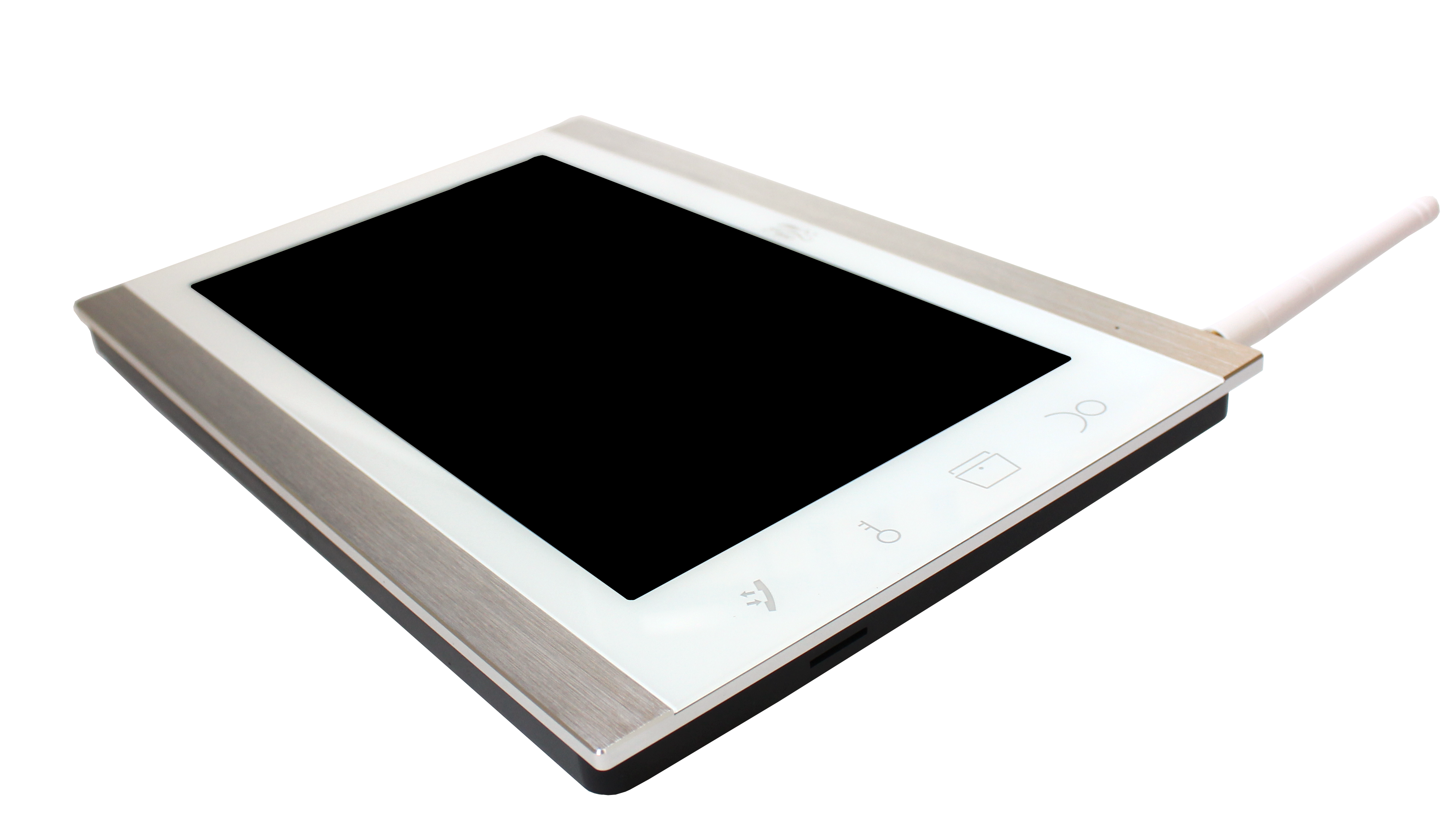 Все Fox FX-HVD100T V2 (НЕФРИТ 10W) WIFI Видеодомофон TVi/CVi/AHD видеонаблюдения в магазине Vidos Group