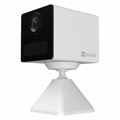 Ezviz CS-CB2 (2K,4GA,White) 4G видеокамера IP квадрат