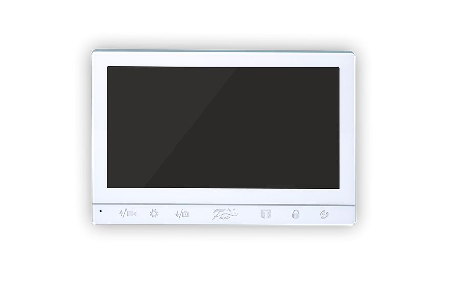 Все Fox FX-PVD70GT (ВАН ГОГ 7B) видеодомофон MHD2.0, 7"IPS, SD, WIFI, SmartLife,FaceOpen, детектор че видеонаблюдения в магазине Vidos Group