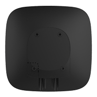 Все Ajax Hub 2 Plus (B) Интеллектуальная централь - 4 канала связи (2SIM, 3G+Ethernet+WiFi) видеонаблюдения в магазине Vidos Group