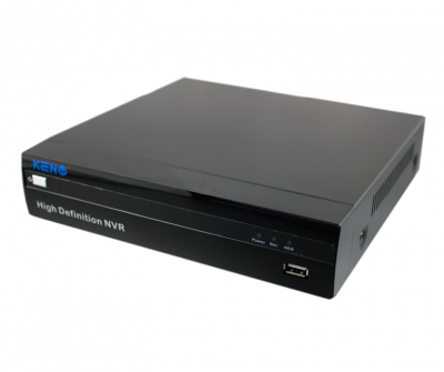 Keno KN-0404FHD/1 aPOE4   Сетевые видеорегистраторы NVR