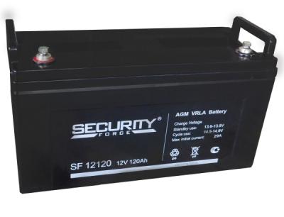 Security Force АКБ SF 12120