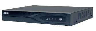 KENO KN-CORE36/2-4K-AI 36-и потоковый  4K Smart  NVR