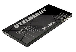 Stelberry M-1200 2-канальный двунаправленный микрофон