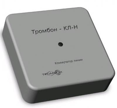 Тромбон КЛ-Н блок организации музыкальной трансляции