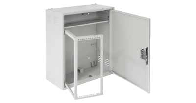 NETLAN EC-WS-047028-GY настенный антивандальный шкаф
