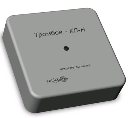 Тромбон КЛ-Н блок организации музыкальной трансляции