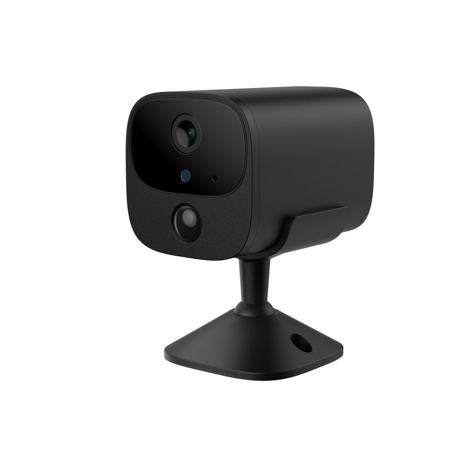 Все Fox FX-C4BW (Скопа) 4МП аккумуляторная Wi‑Fi камера, с углом обзора 140°, ИК‑подсветкой до 10м, вст видеонаблюдения в магазине Vidos Group