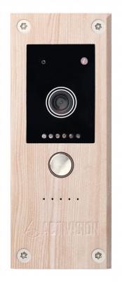 Activision AVP-281 (PAL) Wood Rovere Видеопанель вызывная цветная