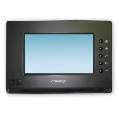 Commax CDV-71AM (черный) монитор видеодомофона