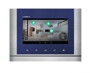 Commax CMV-70MX (синий) монитор видеодомофона