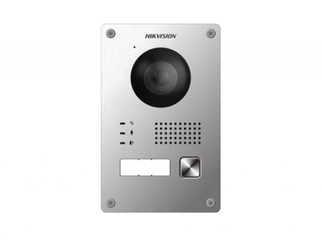 Все HikVision DS-KV8103-IME2 вызывная панель  видеонаблюдения в магазине Vidos Group