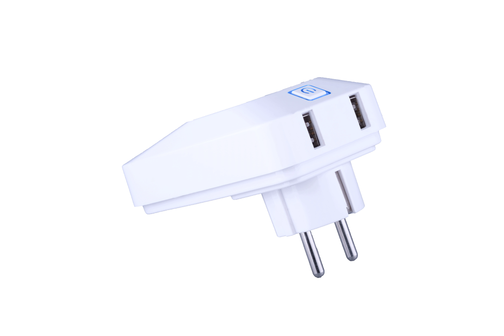 Все VIGUARD SOCKET F беспроводная умная розетка видеонаблюдения в магазине Vidos Group