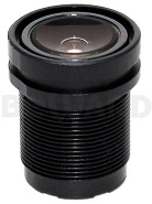 M12 Мегапиксельный объектив Beward BH03618M125