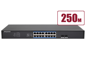 Коммутатор Ethernet с поддержкой PoE Beward ST-01602HP