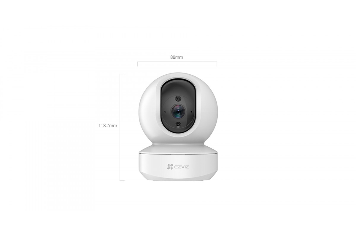 Все Ezviz CS-TY1 (1080P) IP-камера видеонаблюдения в магазине Vidos Group