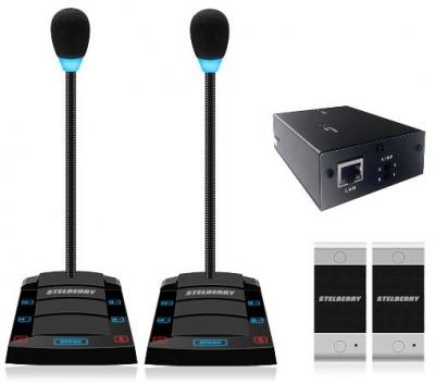 STELBERRY SX-410/2 переговорное устройство