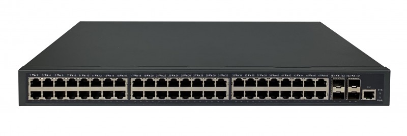 GIGALINK GL-SW-G201-52TC коммутатор управляемый