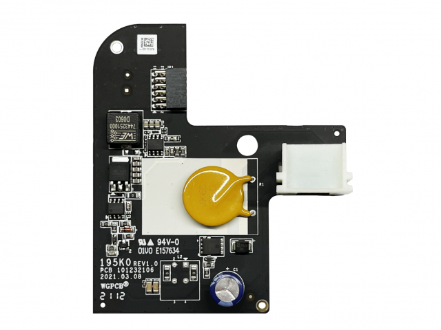 Все AX PRO ModuleDC DS-PM1-D Блок питания панели AXPRO от 12В постоянного тока  видеонаблюдения в магазине Vidos Group