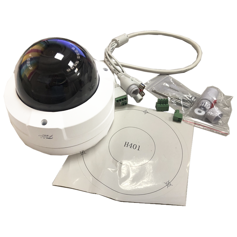 Все Fox FX-IPC-D20AP-IR LS IP-камера видеонаблюдения в магазине Vidos Group