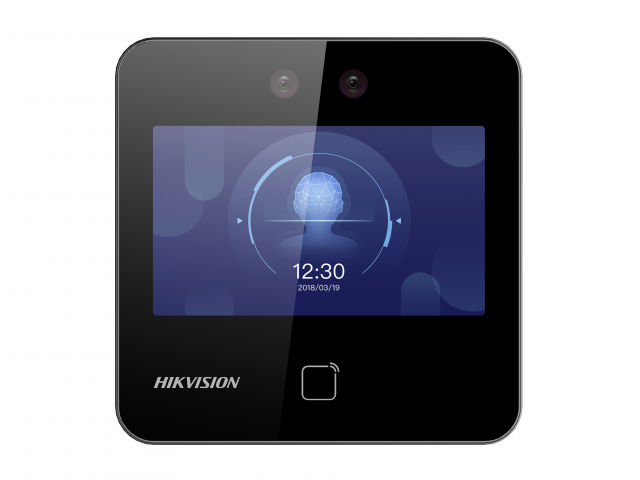 HikVision DS-K1T343MX Терминал доступа