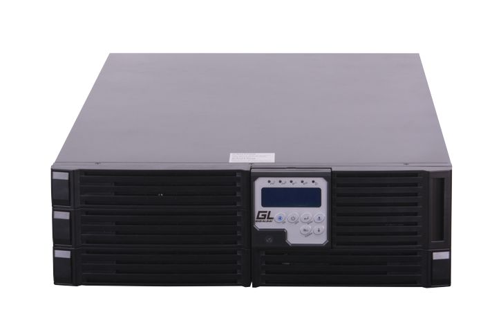 GIGALINK GL-UPS-OL10-3-1 ИБП ON-Line Rack 19"