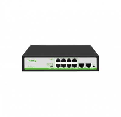 TIANDY TC-P3S010 F/0820/AT/90/V2.0 (L2) коммутатор