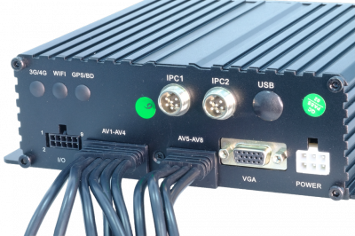 VIGUARD MDVR R8 Автомобильный регистратор 4G/GPS/Глонасс