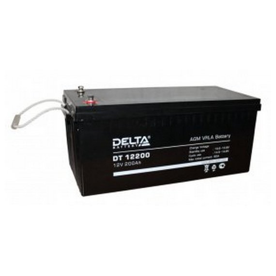 DELTA battery DT 12200