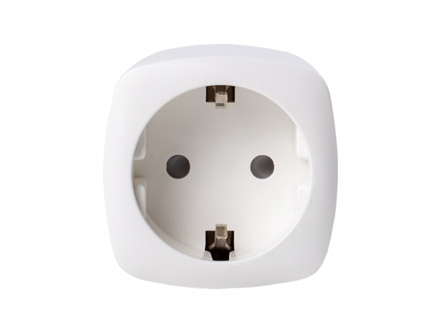 Все AX PRO SmartPlug DS-PSP1-WE Розетка видеонаблюдения в магазине Vidos Group