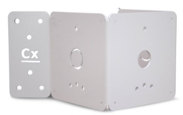 CamBox кронштейн		CR-128 WHT