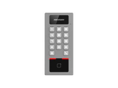 Hikvision DS-K1T502DBWX терминал контроля доступа