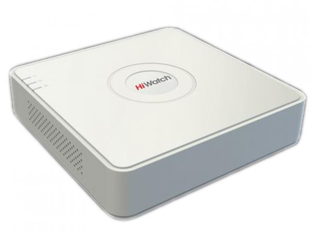 Все HiWatch DS-N204EP(1TB) Цифровой видеорегистратор видеонаблюдения в магазине Vidos Group