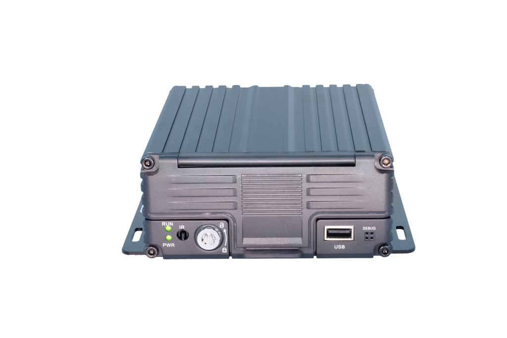 Все VIGUARD MDVR F4 автомобильный регистратор 4G/GPS/ГЛОНАСС/Wi-Fi видеонаблюдения в магазине Vidos Group