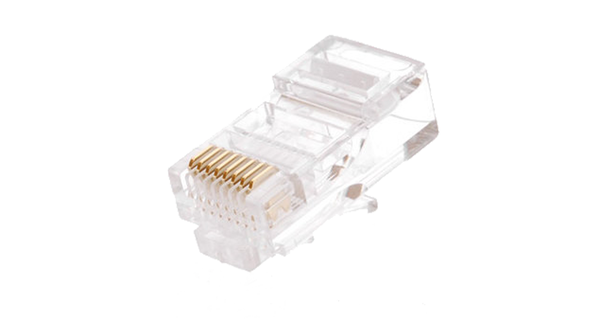 NETLAN EC-UP8P8C-6-003-TR-500 коннектор