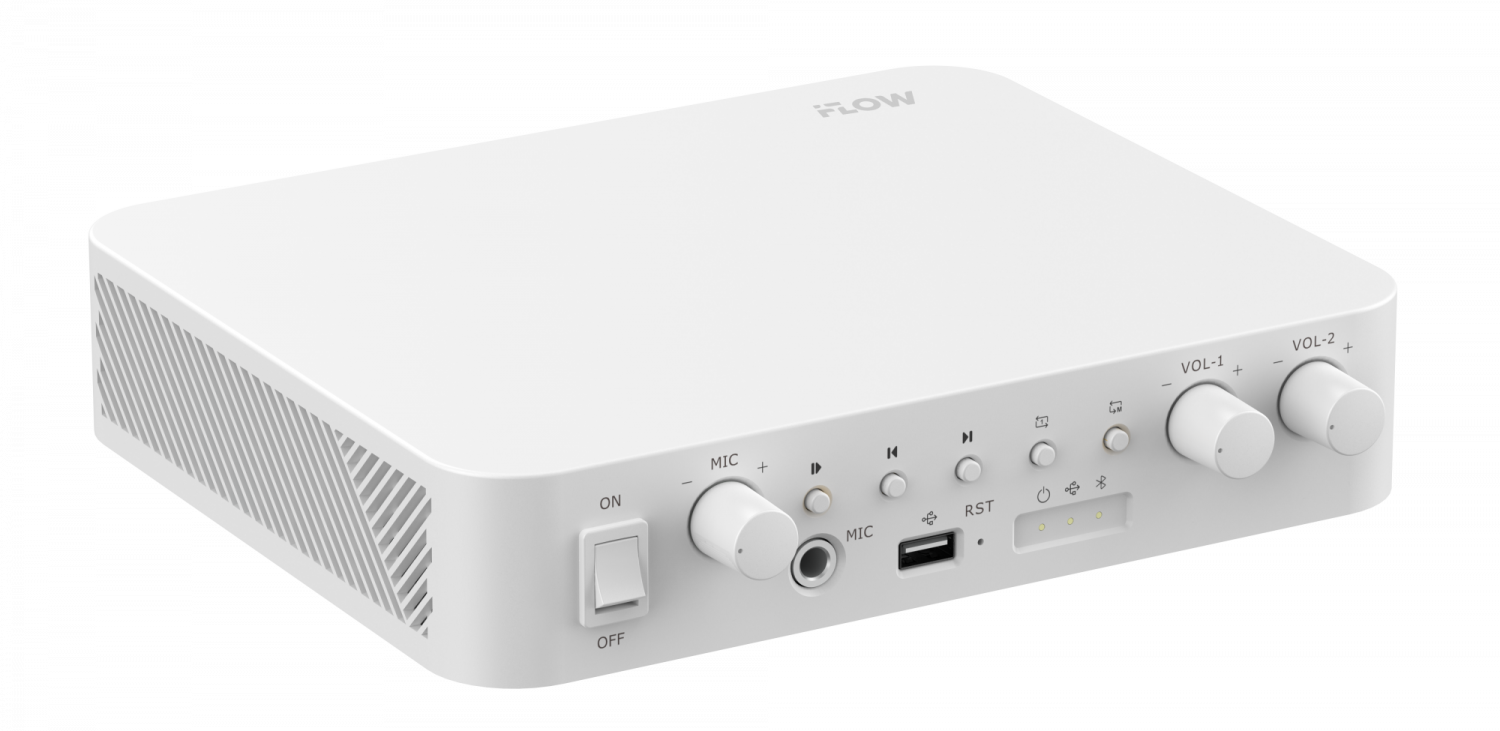 iFlow F-NA-A80VB IP-усилитель 80 Вт