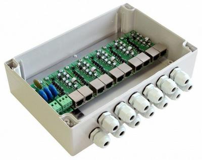 TFortis SG-Switch • Устройство грозозащиты уличное